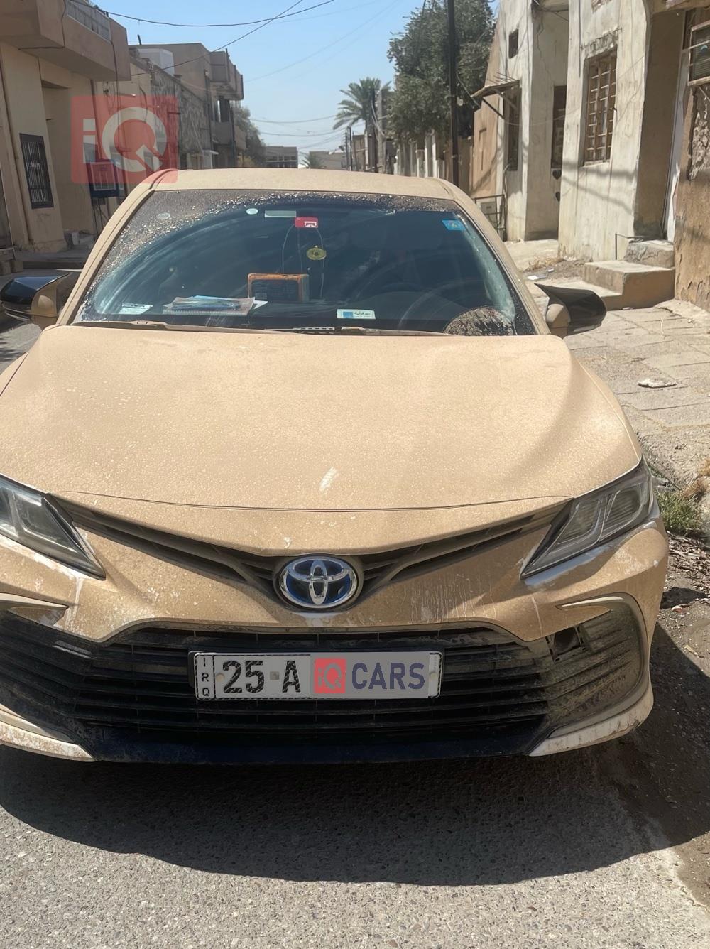 تويوتا كامري